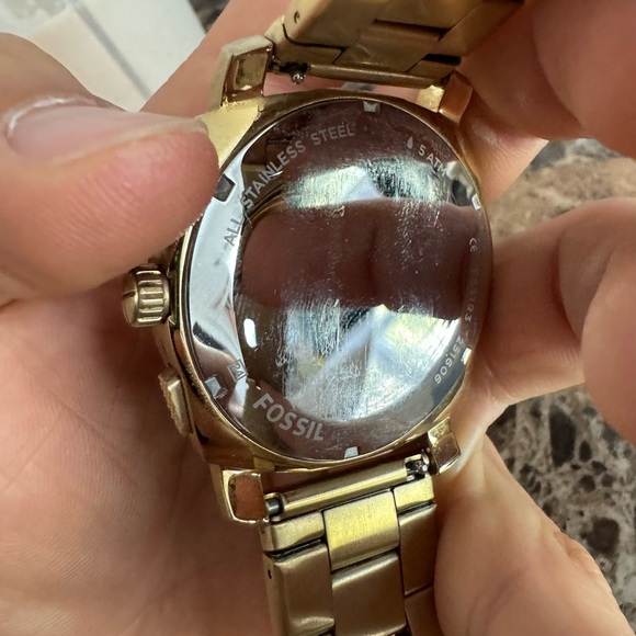 Fossil Chronograph FS5193 - Picture 7 of 8